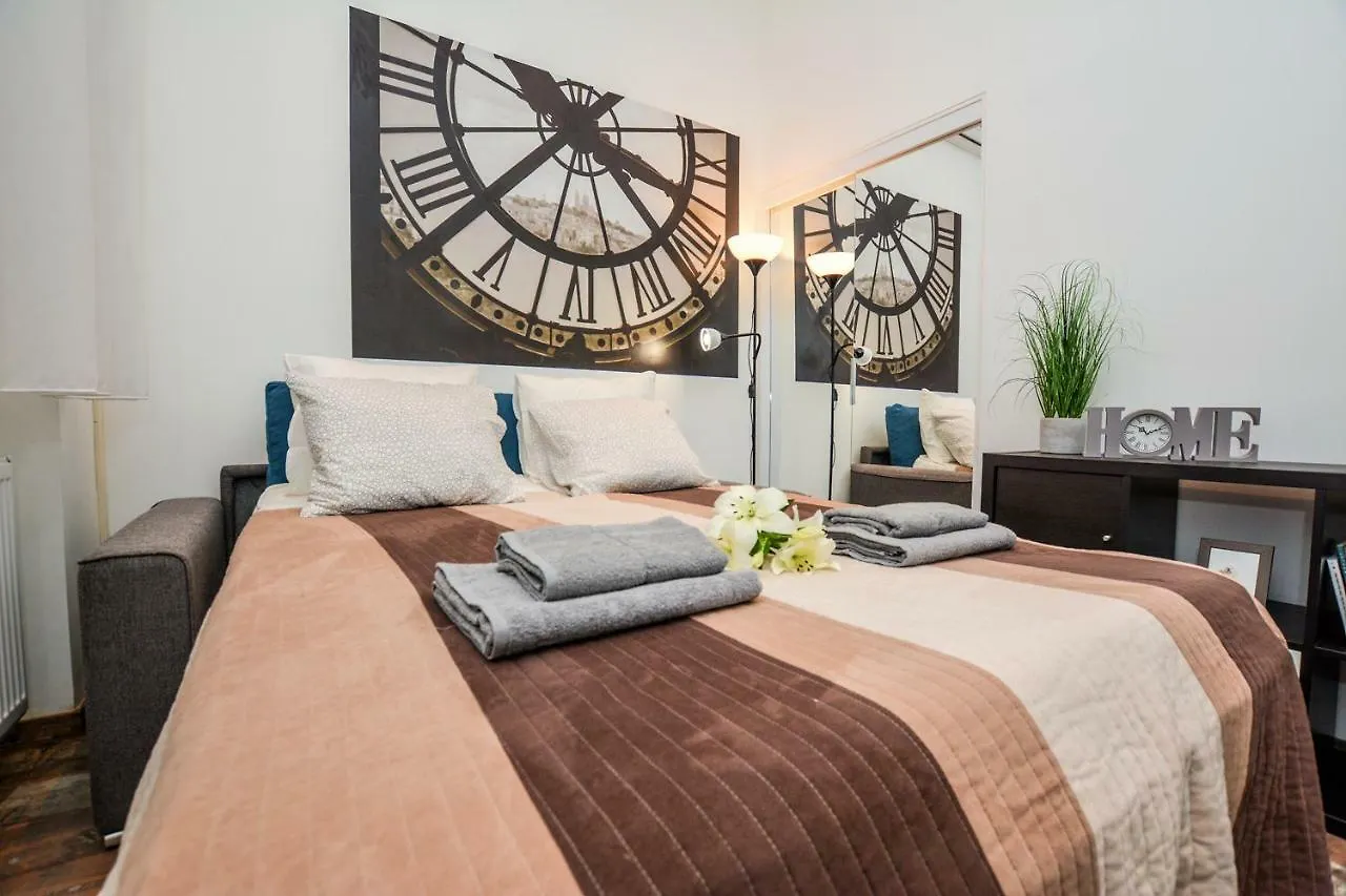 Timeless Apartment With Free Private Parking Budapest