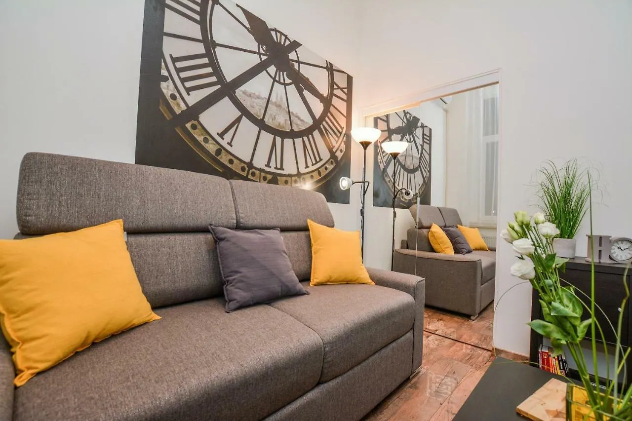 Timeless Apartment With Free Private Parking Budapest