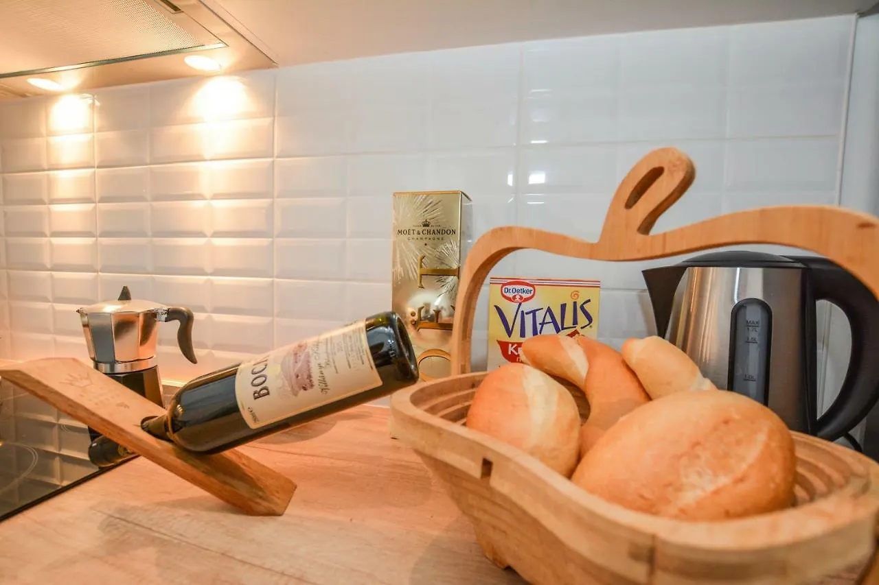 Timeless Apartment With Free Private Parking Budapest Hongrie