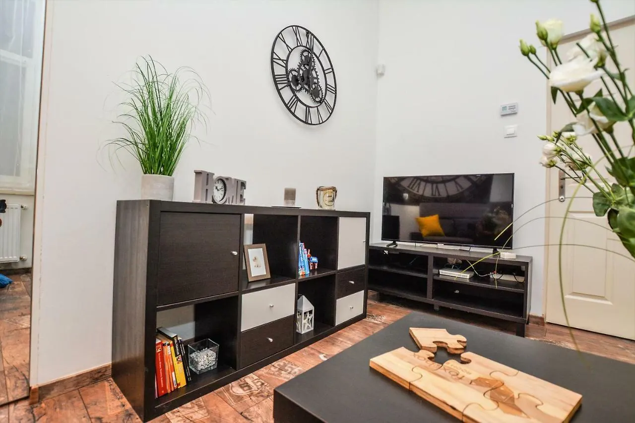 Timeless Apartment With Free Private Parking Budapest Hongrie