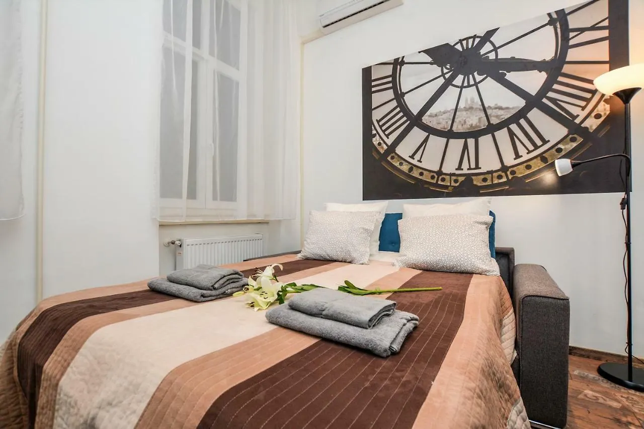 Timeless Apartment With Free Private Parking Budapest