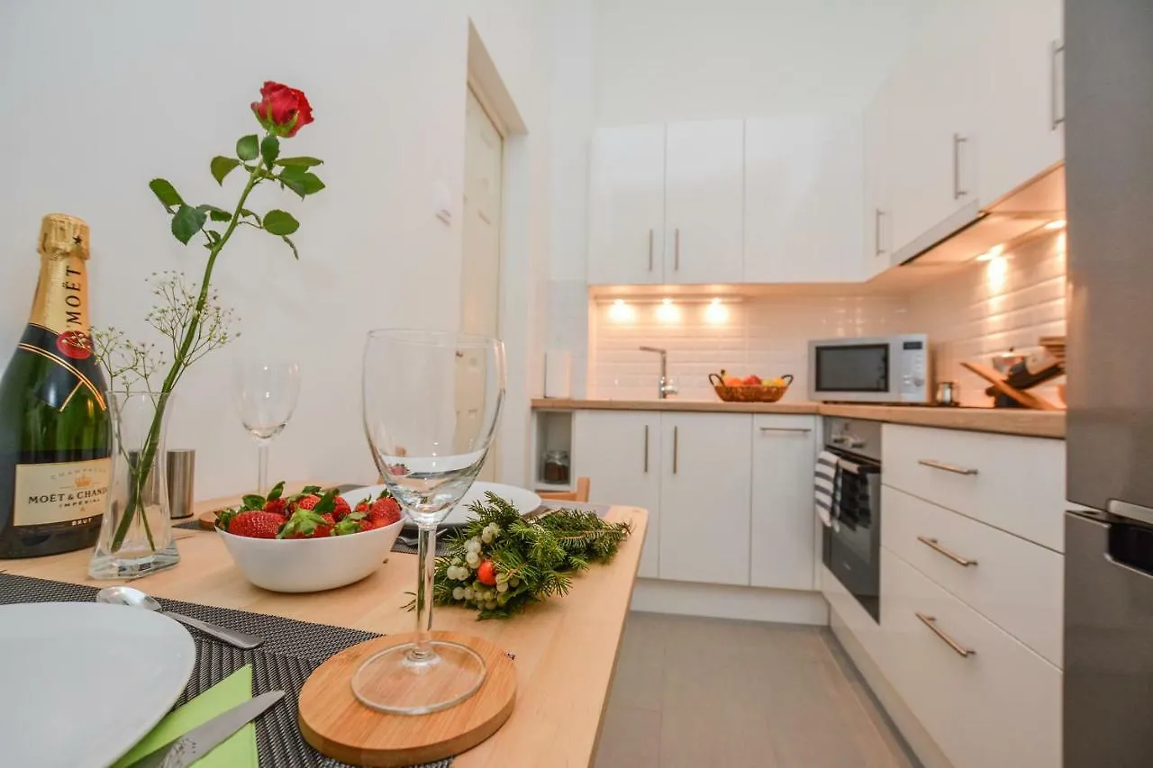 Timeless Apartment With Free Private Parking Budapest